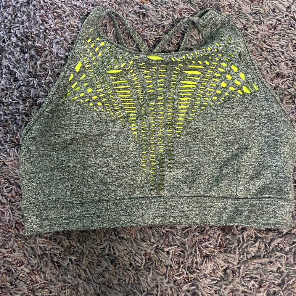 Jo and Jax Sports Bra